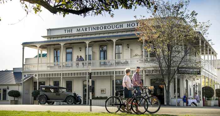 Lain-lain The Martinborough Hotel