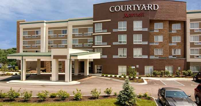 Khác Courtyard by Marriott Bridgeport Clarksburg