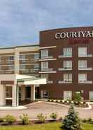 Imej utama Courtyard by Marriott Bridgeport Clarksburg