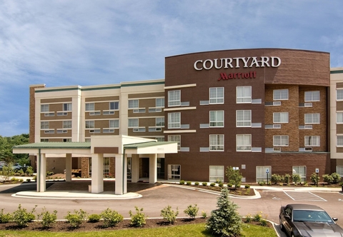 Others Courtyard by Marriott Bridgeport Clarksburg