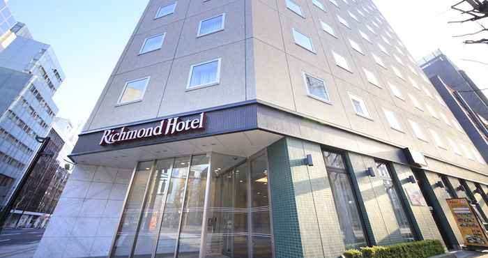 Lain-lain Richmond Hotel Sapporo Ekimae