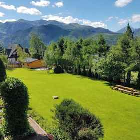 Primary image 1 Willa Cztery Pory Roku, Kościelisko Hotels