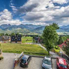 Primary image 1 Apartamenty widokowe Cztery Pory Roku, Khách sạn Poronin