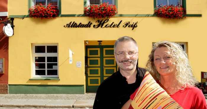 Lainnya Altstadt Hotel Peiß