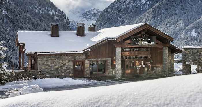 Khác CGH Résidences & Spas Les Alpages de Champagny