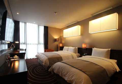 Others Best Louis Hamilton Hotel Haeundae