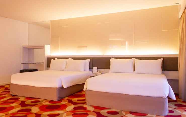 The 5 Elements Hotel Kuala Lumpur - Suite (Fire) 