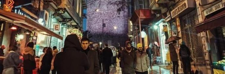 其他 Hotel Gritti Pera