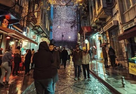 其他 Hotel Gritti Pera