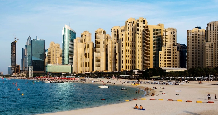 Others Ramada Hotel and Suites by Wyndham Dubai JBR