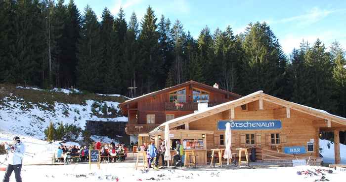 Lainnya Alpengasthof Götschenalm