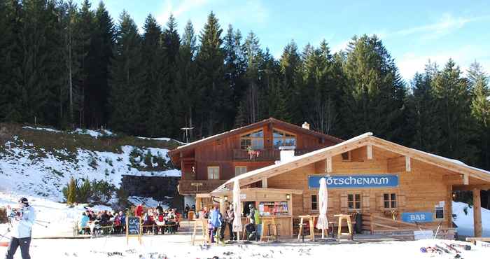 Lain-lain Alpengasthof Götschenalm