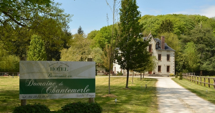 Khác Domaine de Chantemerle