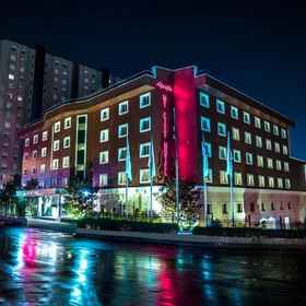 Primary image1Agaoglu My City,帕穆克卡莱旅游杜杜鲁分公司飯店