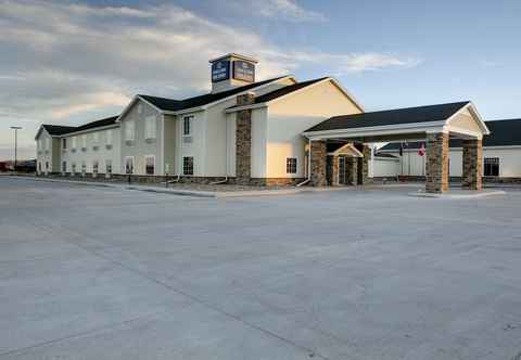 Lainnya Cobblestone Hotel & Suites – Broken Bow