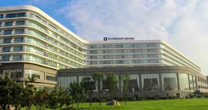 Lainnya Wyndham Grand Qingdao