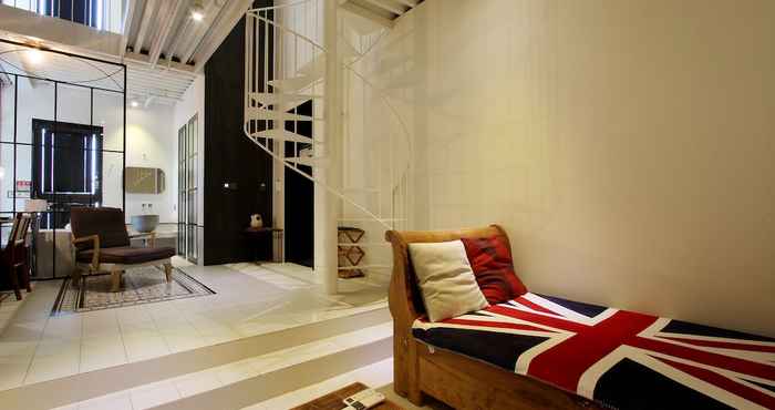 Lainnya Hotel Loft