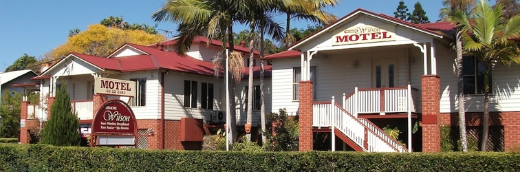 Lain-lain Lismore Wilson Motel