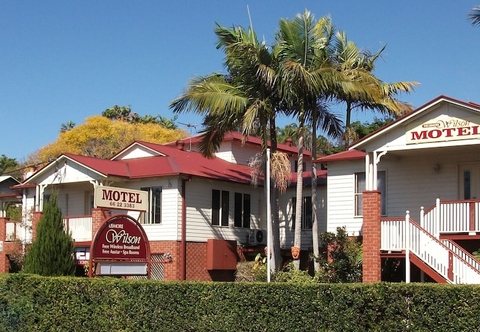 Lain-lain Lismore Wilson Motel