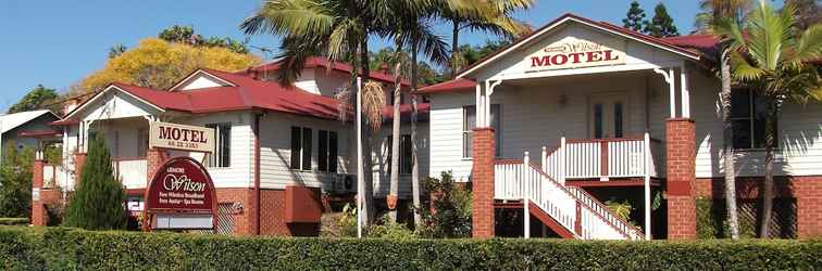 Lainnya Lismore Wilson Motel