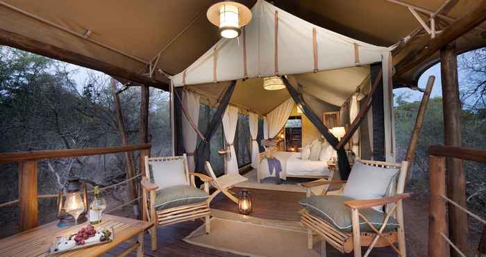 Others Kwafubesi Tented Safari Camp