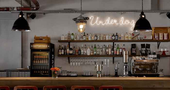 Lainnya KRÖGER by Underdog Hotels