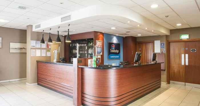 Lainnya Travelodge Sheffield Meadowhall