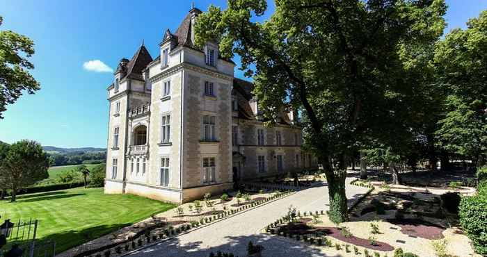 Others Domaine du Château de Monrecour – Hôtel et Restaurant