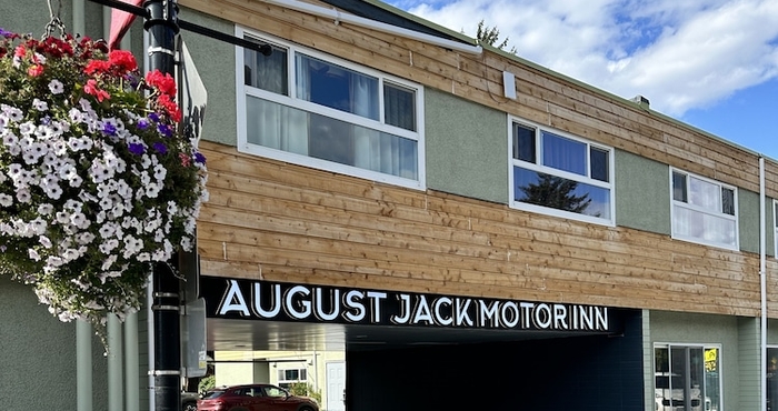 Lainnya August Jack Motor Inn