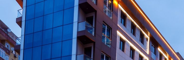 Khác Urban Hotel Bomonti