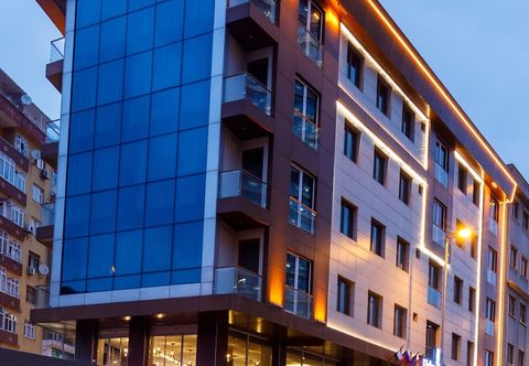 Khác Urban Hotel Bomonti