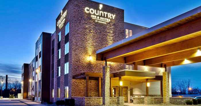 Others Country Inn & Suites by Radisson, Springfield, IL