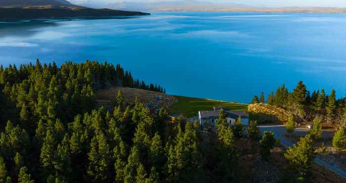 อื่นๆ Mt Cook Lakeside Retreat