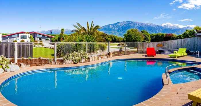 Lain-lain Kaikoura TOP 10 Holiday Park