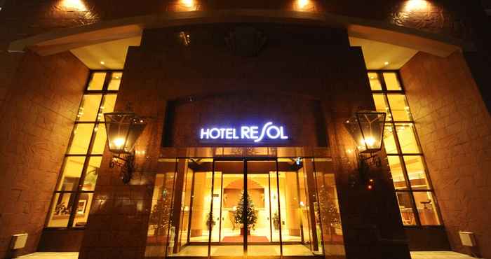 อื่นๆ Hotel Resol Sapporo Nakajimakouen