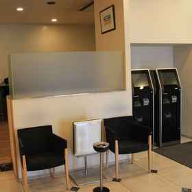 Lobby 1 Swanky Hotel Otomo, Khách sạn Sapporo