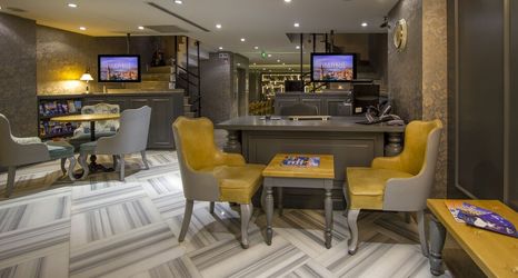 其他 2 Aston Hotel Taksim