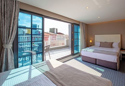 其他 Aston Hotel Taksim