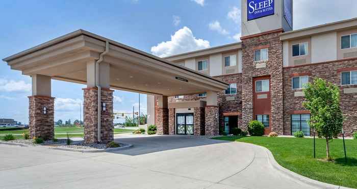 Lain-lain Sleep Inn & Suites Devils Lake