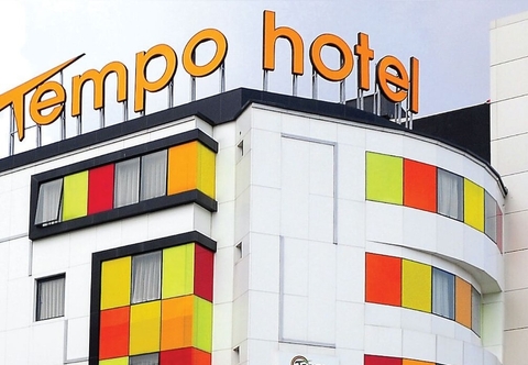 Lainnya Tempo Hotel Çaglayan Istanbul