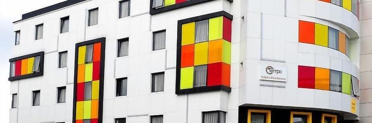 อื่นๆ Tempo Hotel Çaglayan Istanbul