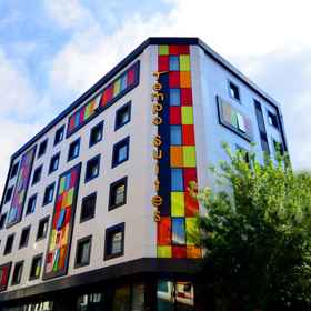 Primary image 1 伊斯坦布尔机场套房酒店, 叶尼博斯纳 酒店