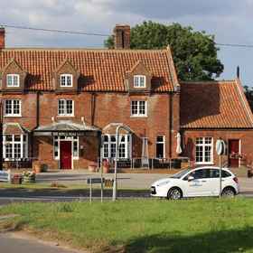 Primary image1國王之首飯店,Narborough飯店