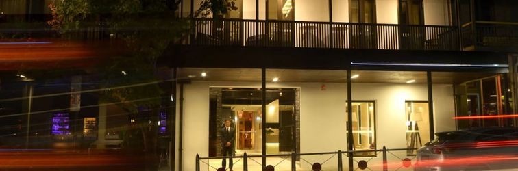 기타 The Beetson Hotel