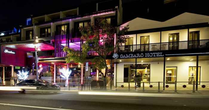 อื่นๆ Gambaro Hotel Brisbane
