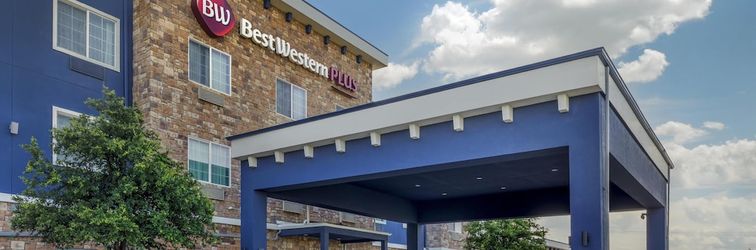 其他 Best Western Plus Fort Worth Forest Hill Inn & Suites