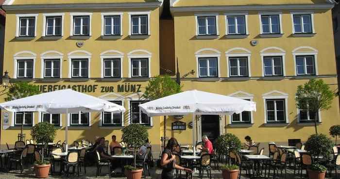 Lain-lain Brauereigasthof zur Münz