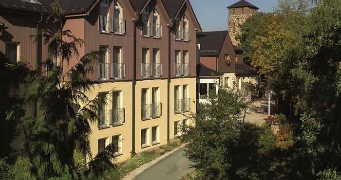 Lainnya Panoramahotel Am Marienturm