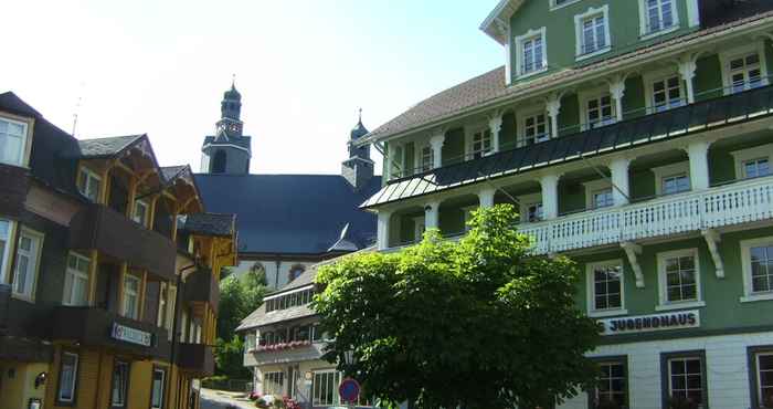 Lainnya Europaeisches Gaestehaus