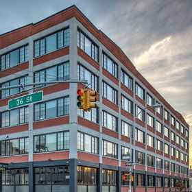 ภาพหลัก1The Collective Paper Factory,皇后区飯店